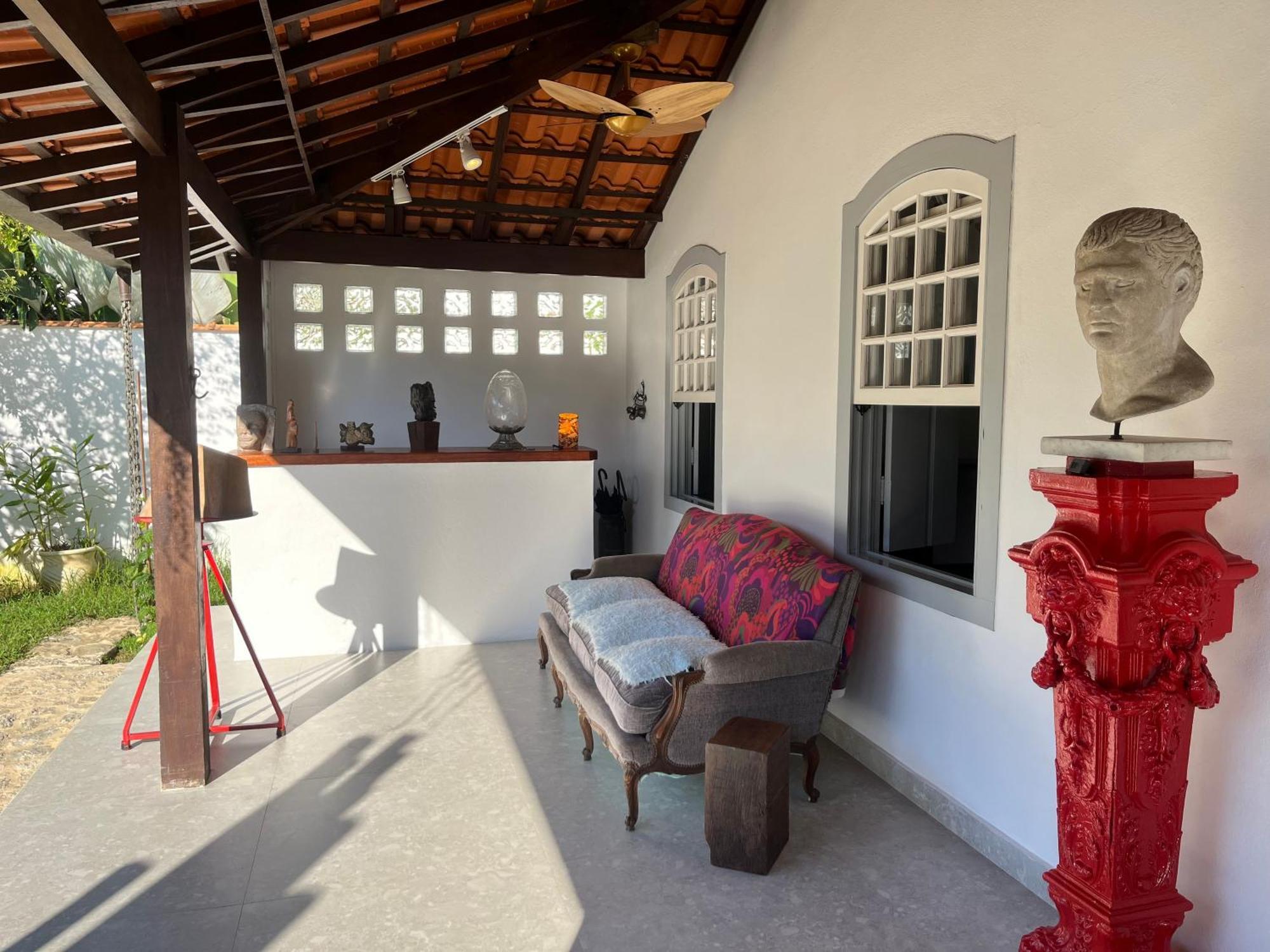Casa Arte Cabore Parati Exterior foto