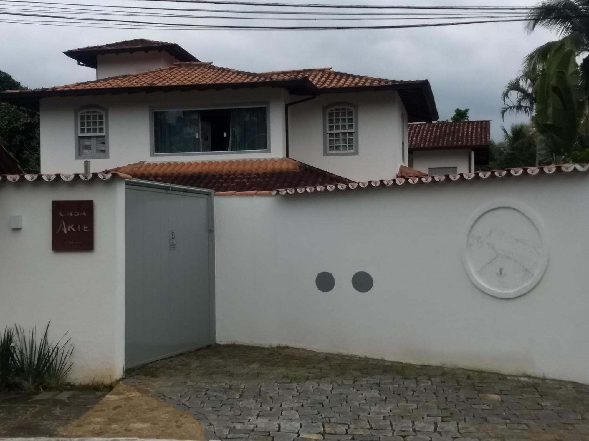Casa Arte Cabore Parati Exterior foto