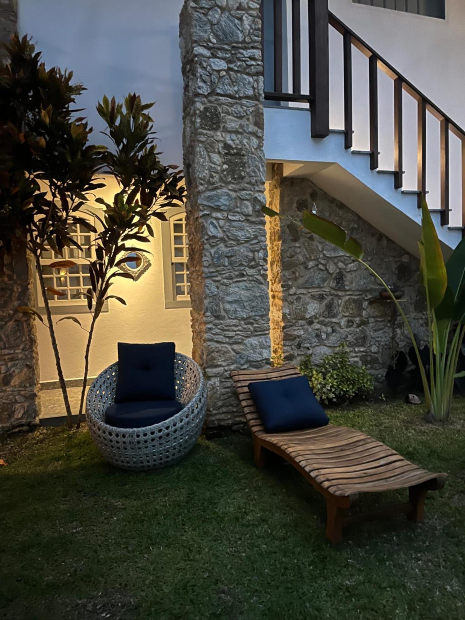 Casa Arte Cabore Parati Exterior foto