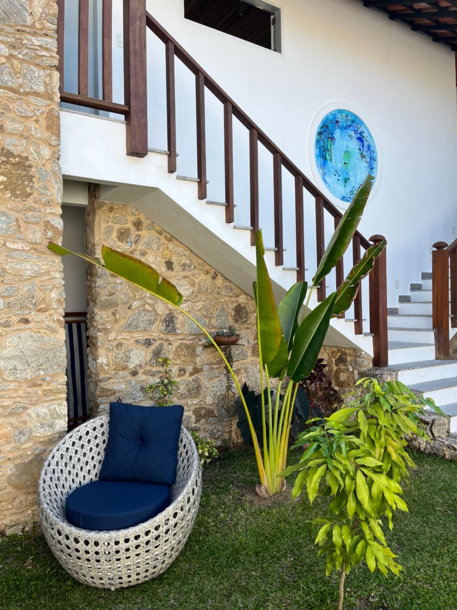 Casa Arte Cabore Parati Exterior foto